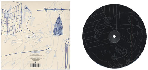 Grinderman [I Don't Need You To] Set Me Free 7" vinyl single (7 inch record / 45) UK GID07ID399069