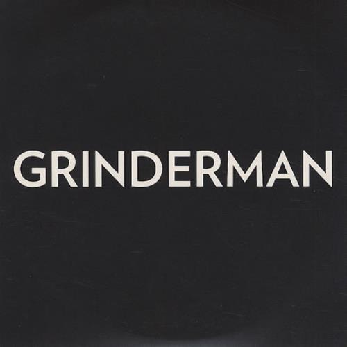 Grinderman Grindermann CD album (CDLP) UK GIDCDGR423443