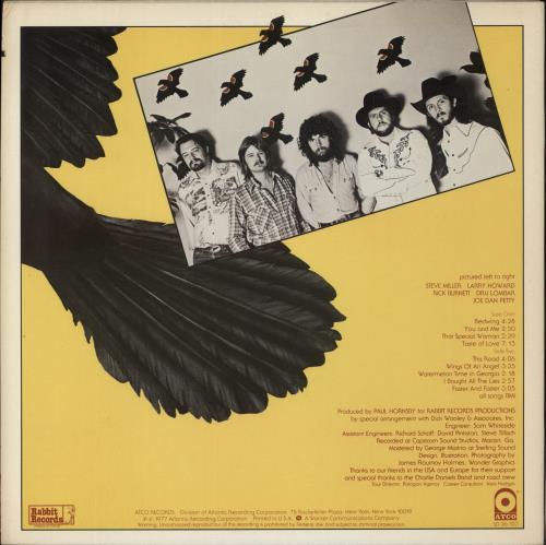 Grinderswitch Redwing vinyl LP album (LP record) US GWTLPRE348752