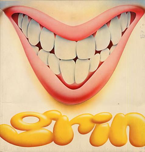 Grin All Out vinyl LP album (LP record) UK G-NLPAL304114