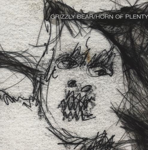 Grizzly Bear Horn Of Plenty - Translucent Black Splatter Vinyl - RSD15 vinyl LP album (LP record) US ZLYLPHO735191