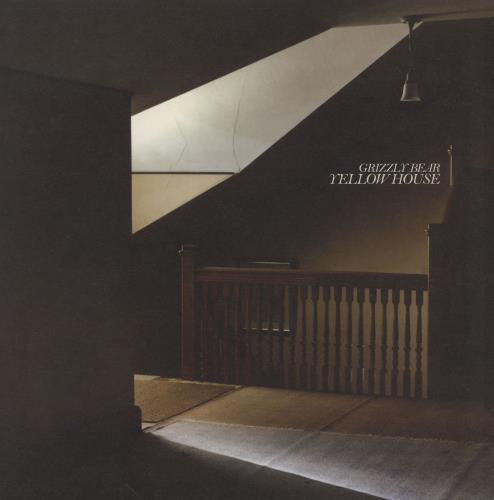 Grizzly Bear Yellow House 2-LP vinyl record set (Double LP Album) UK ZLY2LYE753471