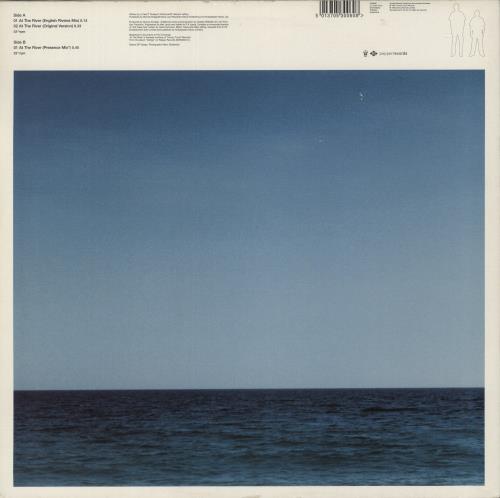 Groove Armada At The River 12" vinyl single (12 inch record / Maxi-single) UK GVM12AT427387