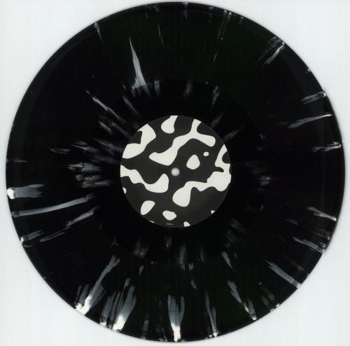 Groove Armada Black Light - Black W/ White Splatter Vinyl - RSD23 2-LP vinyl record set (Double LP Album) UK GVM2LBL876674