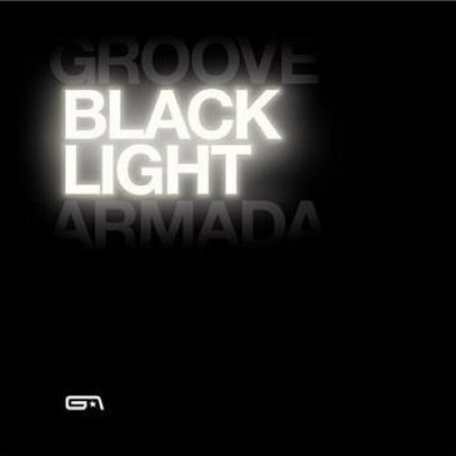 Groove Armada Black Light 2-LP vinyl record set (Double LP Album) UK GVM2LBL497560