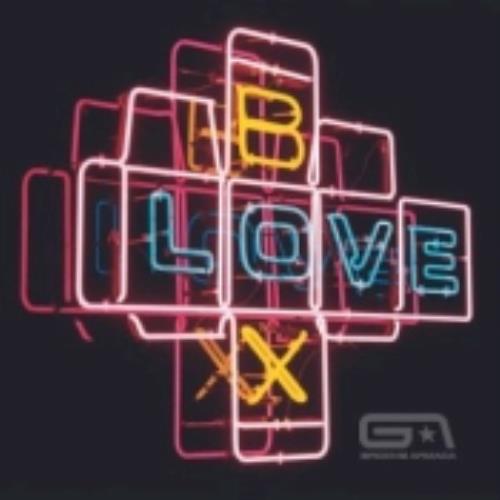Groove Armada Love Box 3-LP vinyl record set (Triple LP Album) UK GVM3LLO225718