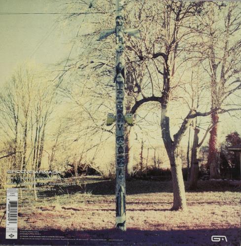 Groove Armada Superstylin' 12" vinyl single (12 inch record / Maxi-single) UK GVM12SU755343