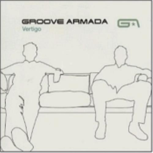 Groove Armada Vertigo super audio CD SACD UK GVMSAVE249823