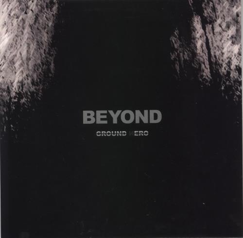 Ground Nero Beyond 12" vinyl single (12 inch record / Maxi-single) Belgian Z4X12BE724446