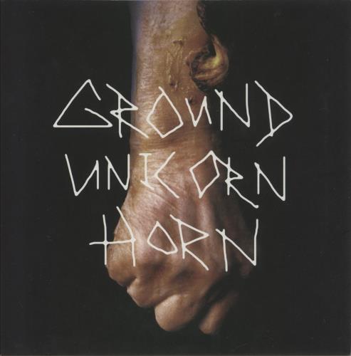 Ground Unicorn Horn Damn I Wish I Was Fat 7" vinyl single (7 inch record / 45) US 9R007DA866106