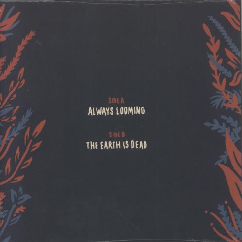 Group Of Man Always Looming - Sealed 7" vinyl single (7 inch record / 45) UK 9UW07AL863420