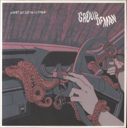 Group Of Man What We Got In Common 12" vinyl single (12 inch record / Maxi-single) UK 9UW12WH863419