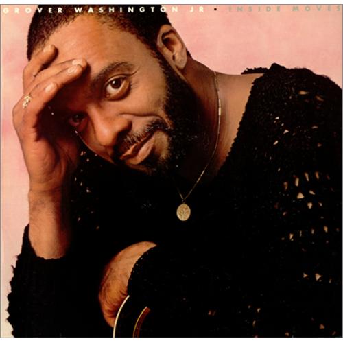 Grover Washington Inside Moves German vinyl LP album (LP record) (425514)