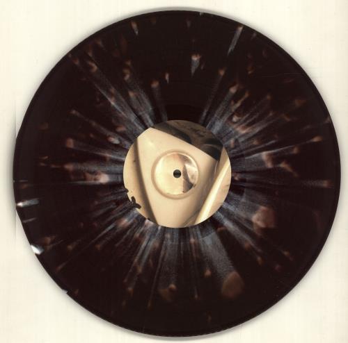 Grown Ups More Songs - Brown and White Splatter vinyl vinyl LP album (LP record) US IV9LPMO693478