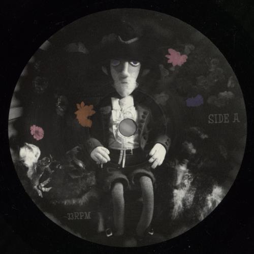 Gruff Rhys American Interior vinyl LP album (LP record) UK GUFLPAM873089