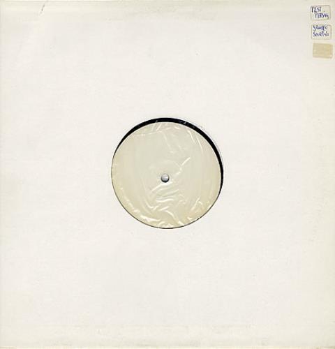 Gruppo Sportivo Design Moderne - Test Pressing vinyl LP album (LP record) Dutch GRVLPDE347403
