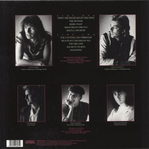 GTR GTR - Purple Vinyl - RSD23 - Autographed vinyl LP album (LP record) UK GAALPGT879451