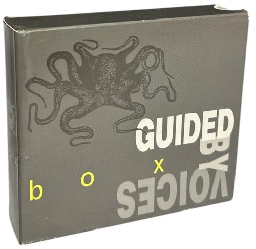 Guided By Voices Box box set US GBVBXBO328227
