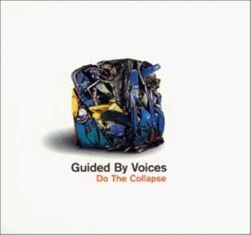 Guided By Voices Do The Collapse vinyl LP album (LP record) US GBVLPDO337407
