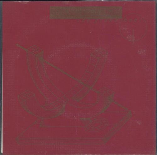 Guided By Voices The Grand Hour - 1st 7" vinyl single (7 inch record / 45) US GBV07TH808274