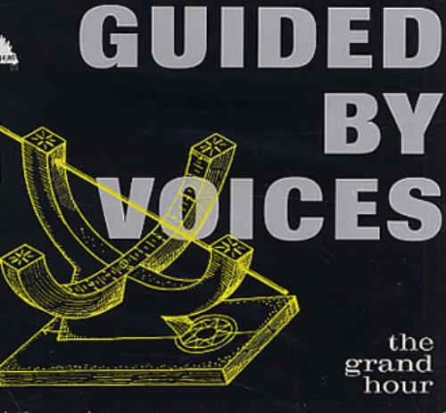 Guided By Voices The Grand Hour CD single (CD5 / 5") US GBVC5TH328354