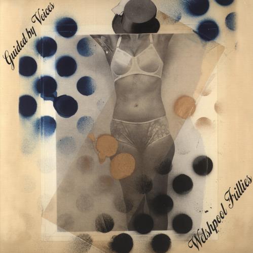 Guided By Voices Welshpool Frillies vinyl LP album (LP record) US GBVLPWE851168