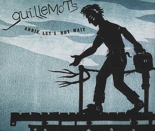 Guillemots Annie, Let's Not Wait 2-CD single set (Double CD single) UK GBQ2SAN384160