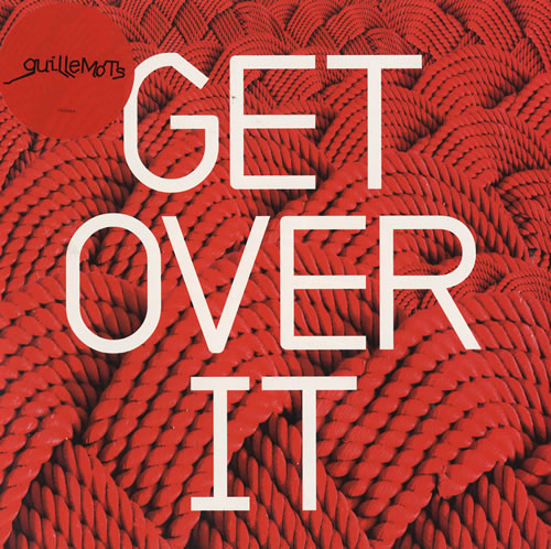 Guillemots Collection Of 4 x 7" Singles 7" vinyl single (7 inch record / 45) UK GBQ07CO442842