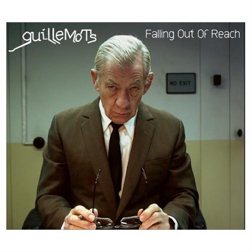 Guillemots Falling Out Of Reach CD single (CD5 / 5") UK GBQC5FA434313
