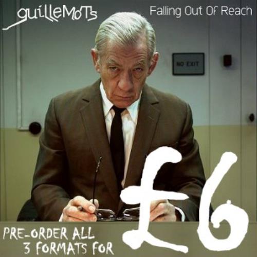 Guillemots Falling Out Of Reach box set UK GBQBXFA434316
