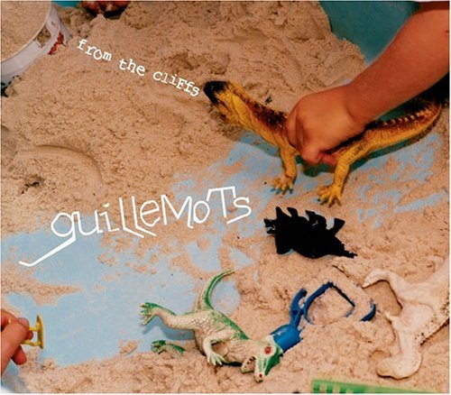 Guillemots From The Cliffs CD album (CDLP) Canadian GBQCDFR360839