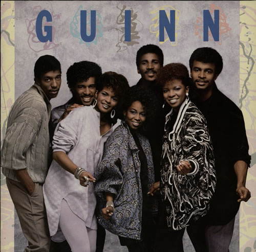 Guinn Guinn 12" vinyl single (12 inch record / Maxi-single) UK GU-12GU574178