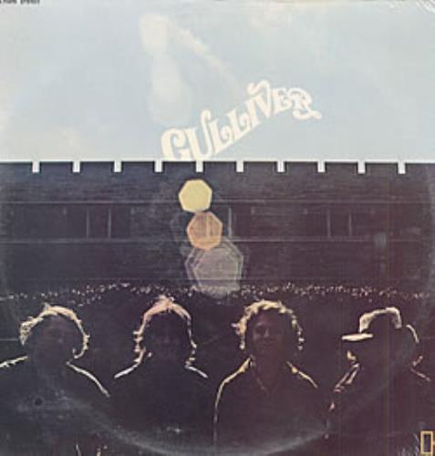 Gulliver Gulliver vinyl LP album (LP record) US GUVLPGU211574