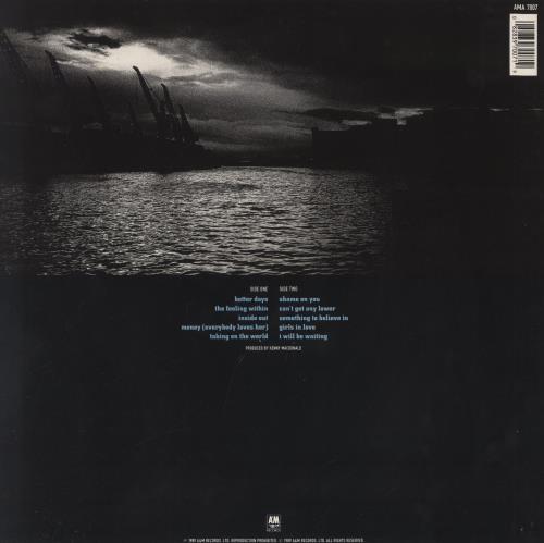 Gun (80s) Taking On The World - EX vinyl LP album (LP record) UK GUNLPTA270245