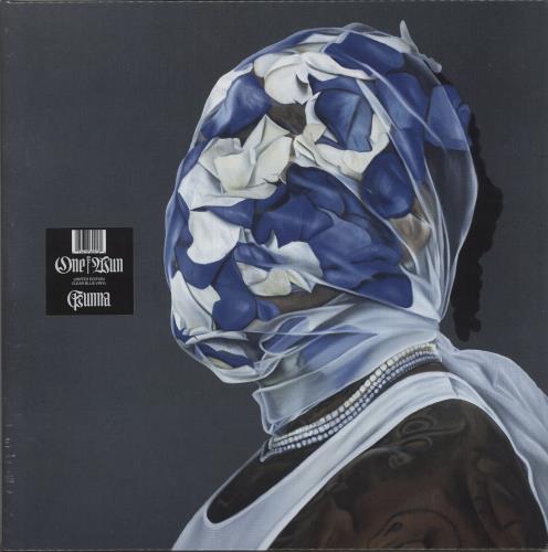 Gunna One Of Wun - Clear Blue Vinyl - Sealed 2-LP vinyl record set (Double LP Album) UK -U72LON878083