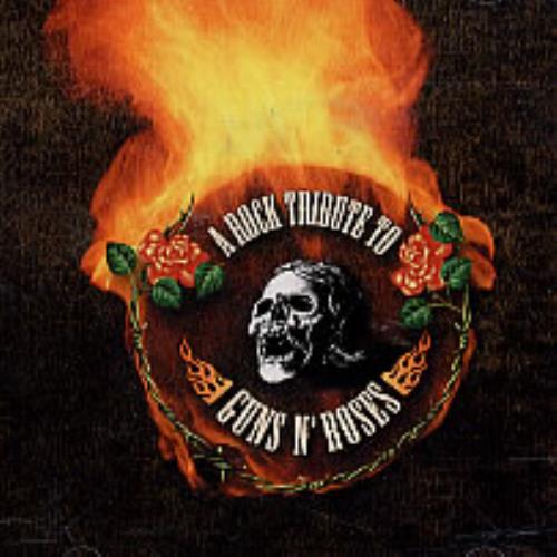 Guns N Roses A Rock Tribute To CD album (CDLP) US GNRCDAR216710