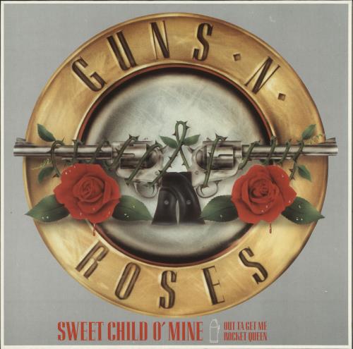 Guns N Roses Appetite For Collection box set German GNRBXAP06246