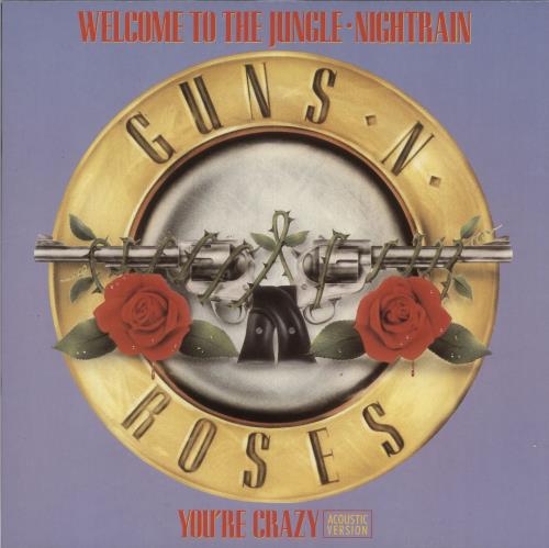 Guns N Roses Appetite For Collection box set German GNRBXAP06246