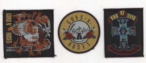 Guns N Roses Appetite For Collection box set German GNRBXAP06246