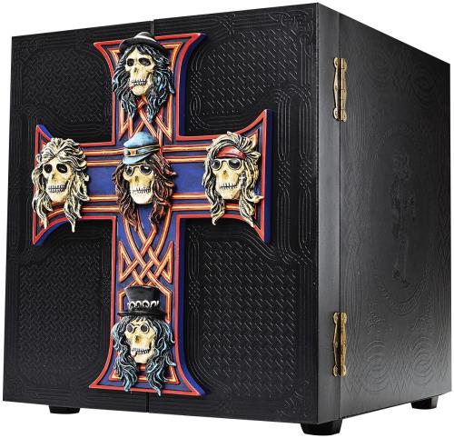 Guns N Roses Appetite for Destruction � Locked N' Loaded Edition Vinyl Box Set US GNRVXAP887498