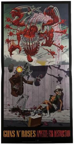 Guns N Roses Appetite For Destruction: Super Deluxe Edition CD Album Box Set UK GNRDXAP844279