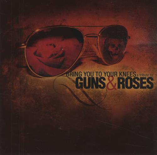 Guns N Roses Bring You To Your Knees: A Tribute To Guns N Roses CD album (CDLP) US GNRCDBR284151