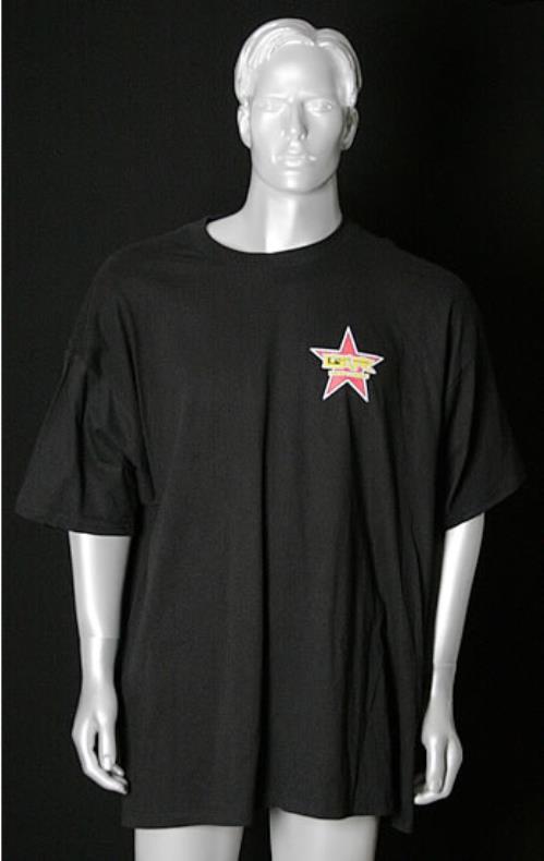 Guns N Roses Chinese Democracy t-shirt US GNRTSCH482008