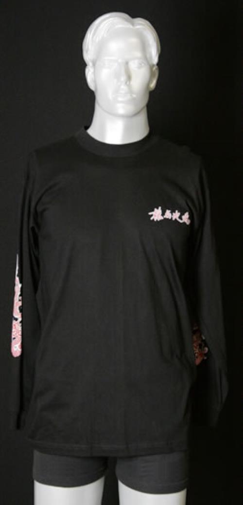 Guns N Roses Chinese Democracy t-shirt US GNRTSCH482010