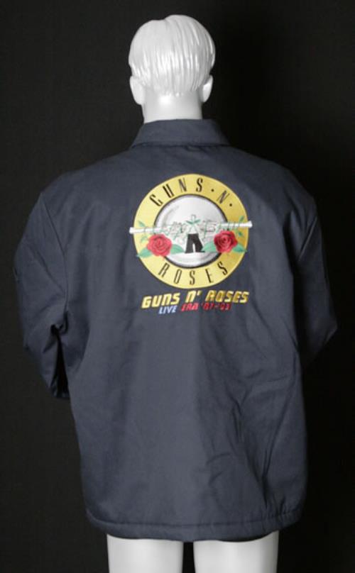 Guns N Roses Live Era '87-'93 - XL-Reg Size jacket US GNRJALI152189