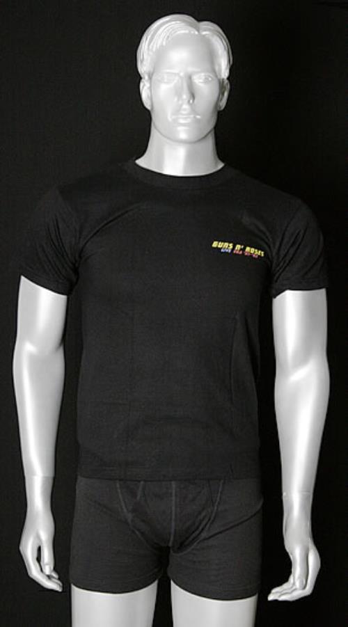 Guns N Roses Live Era '87-'93 t-shirt US GNRTSLI159069