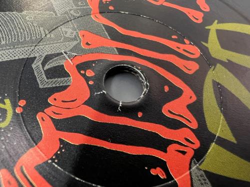 Guns N Roses Live Like A Suicide - Shrink 12" vinyl single (12 inch record / Maxi-single) US GNR12LI683798