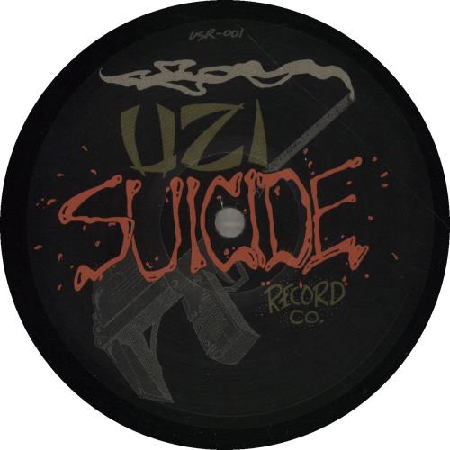 Guns N Roses Live Like A Suicide 12" vinyl single (12 inch record / Maxi-single) US GNR12LI29933