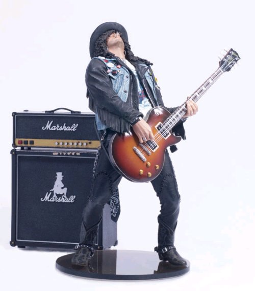 Guns N Roses Slash Figure Toy UK GNRTYSL335073
