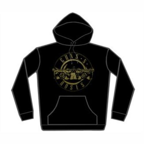 Guns N Roses Tonal Guns [Small] clothing UK GNRMCTO430516